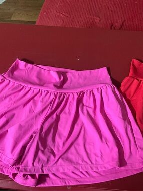 2 piece lot HALARA size 1X skorts